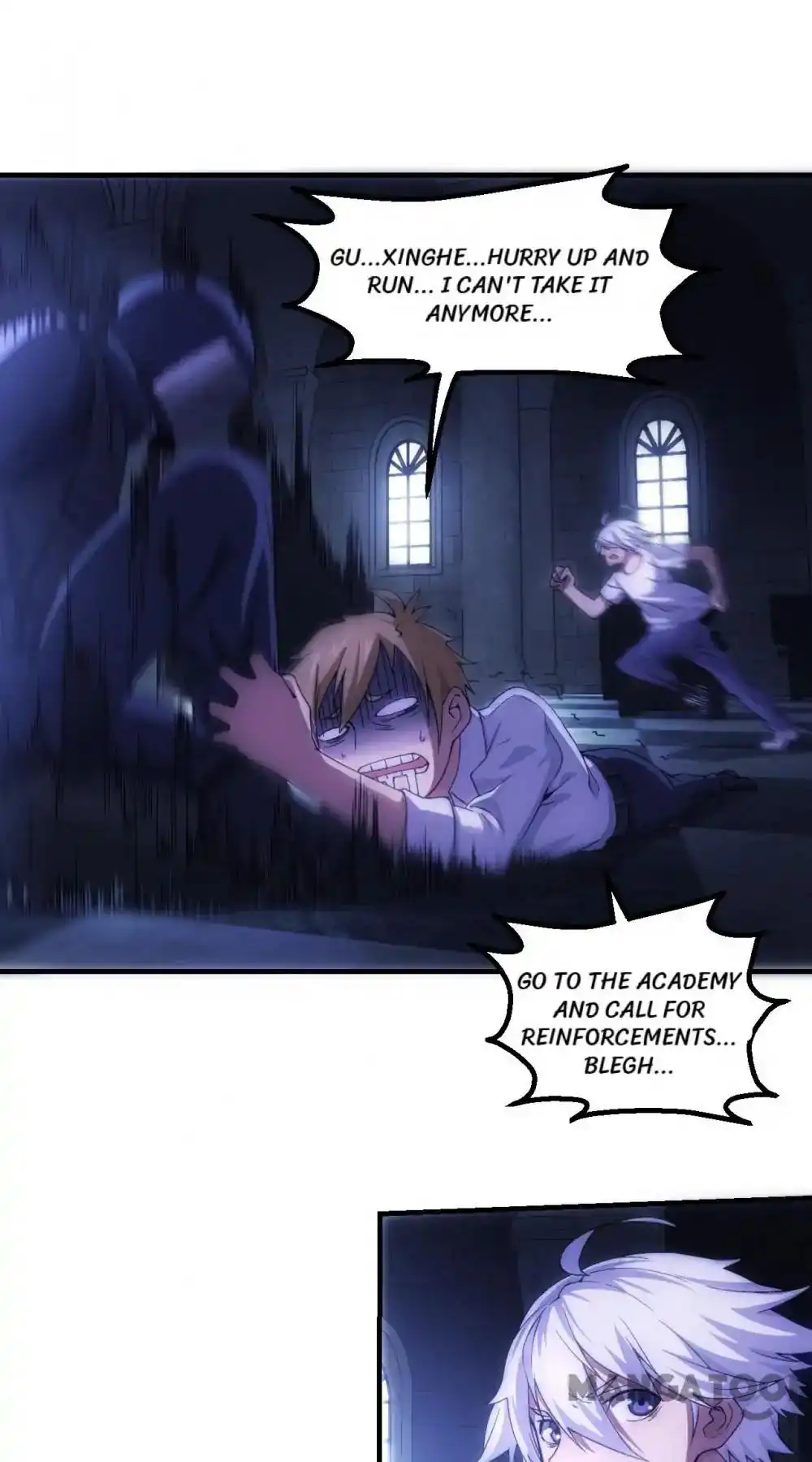 Energy Hunters Chapter 38 5